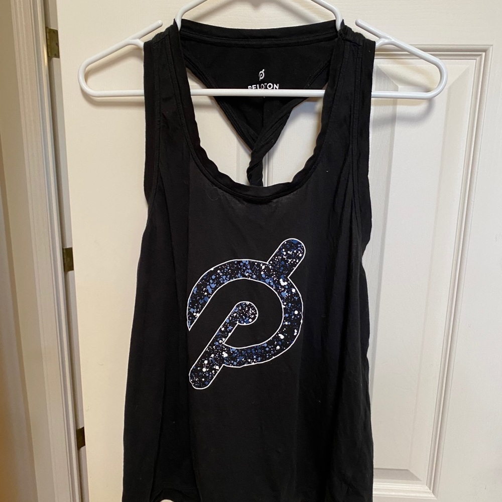 Peloton Tank